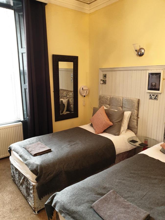 Lower Gilmore Place Εδιμβούργο Εξωτερικό φωτογραφία