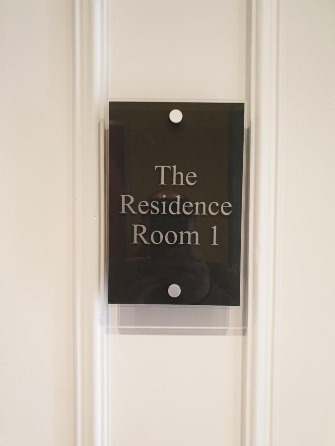 Lower Gilmore Place Εδιμβούργο Εξωτερικό φωτογραφία