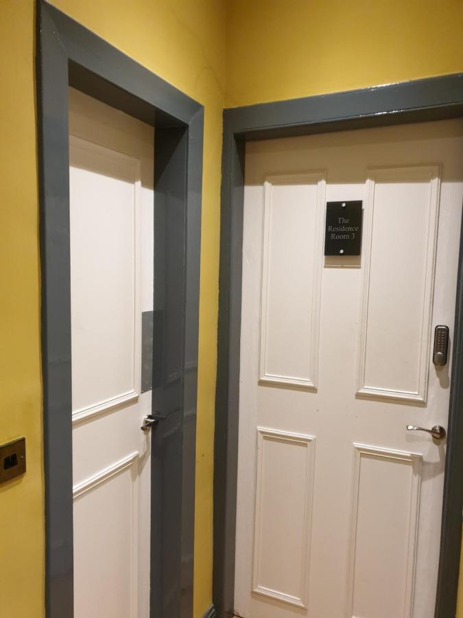 Lower Gilmore Place Εδιμβούργο Εξωτερικό φωτογραφία
