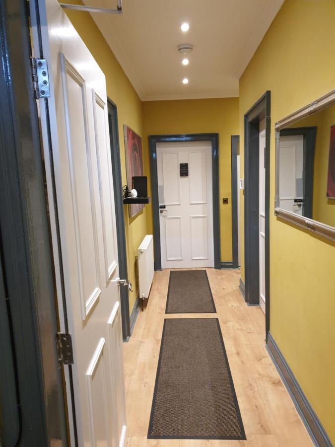 Lower Gilmore Place Εδιμβούργο Εξωτερικό φωτογραφία