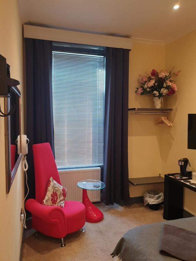 Lower Gilmore Place Εδιμβούργο Εξωτερικό φωτογραφία