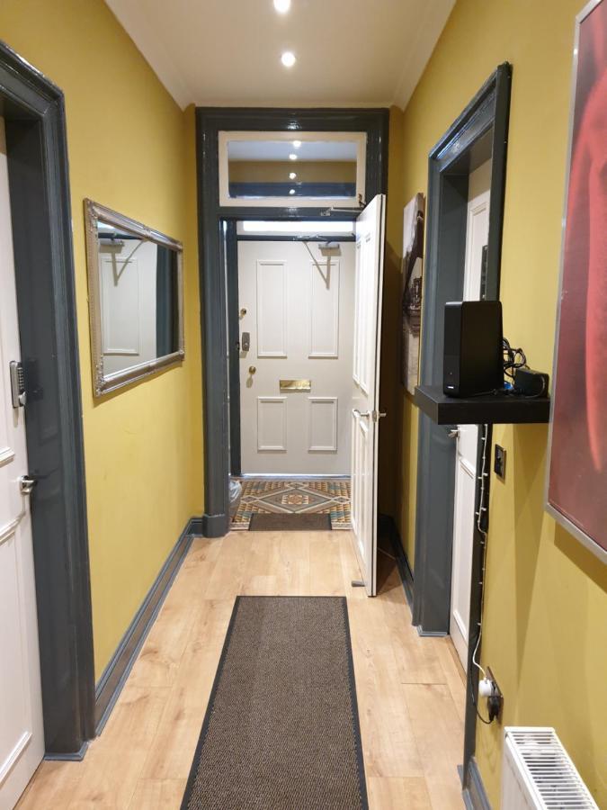Lower Gilmore Place Εδιμβούργο Εξωτερικό φωτογραφία